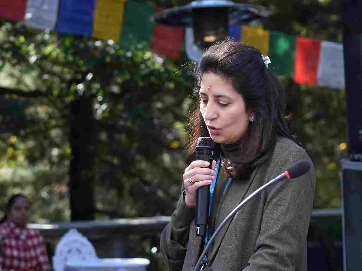 Janhavi Prasada